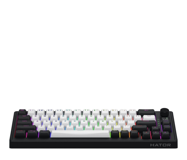 HATOR Skyfall 65 MAG ULTIMA 8K white-black - 1456052 - zdjęcie 2